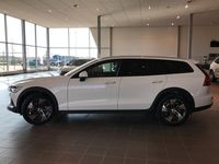 begagnad Volvo V60 CC B4 AWD D Adv NaviP Edt Dragkrok