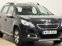 begagnad Peugeot 2008 1.2 VTi | P-sensorer | KamremBytt | Bluetooth