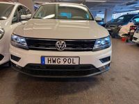 begagnad VW Tiguan 2.0 TSI BlueMotion 4M Exe Premium Värmare 2020, SUV