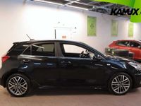 begagnad Kia Rio 1.0 T-GDI GT-line KAMPANJRÄNTA 6,99% Backkamera Carplay 120hk