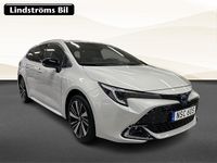 Begagnad Toyota Corolla Style 141 HK (103 kW) 2025 Grå Kombi