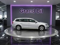 Begagnad VW Passat 140 HK (102 kW) 2015 Silver Kombi