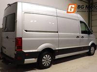 Begagnad VW Crafter 177 HK (130 kW) 2022 Silver Van