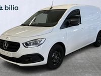 Ny Mercedes Citan 112 2026 Vit