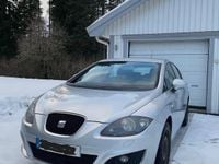 Begagnad Seat Leon 102 HK (75 kW) 2011 Halvkombi