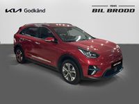 Begagnad Kia e-Niro Advance 152 kW (207 HK) 2020 Röd SUV