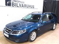 begagnad Saab 9-5 SportCombi 2.3 T BioPower Automat Vector 210hk