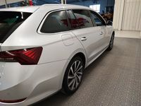 begagnad Skoda Octavia 1,5 Tsi EVO 150hk Manuell Style