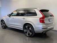 begagnad Volvo XC90 Recharge T8 R-Des Pro Edt 7-säten Panoramaglastak 2021, SUV