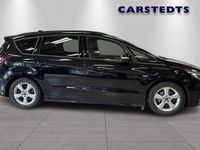 Begagnad Ford S-MAX Business Edition 192 HK (141 kW) 2022 Svart Minibuss