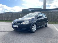 begagnad Opel Corsa 5-dörrar 1.2 Twinport 80hk