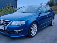 begagnad VW Passat Variant 2.0 TDI Premium R-Line NyBes NyServ