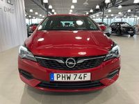 begagnad Opel Astra Elegance 145hk | Backkamera | Rattvärme
