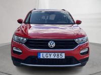 begagnad VW T-Roc VW 1.0 TSI 2018, SUV