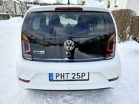 begagnad VW e-up! 32.3 kWh Backkamera & Lane assist