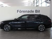 Begagnad BMW 530 M Sport 190 HK (139 kW) 2025 Carbon svart metallic Kombi