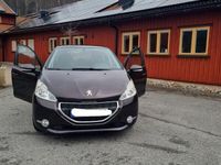 begagnad Peugeot 208 5-dörrar 1.6 e-HDi Euro 5