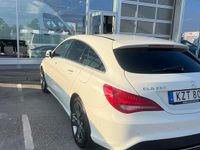 Begagnad Mercedes CLA250 Shooting Brake 211 HK (155 kW) 2015 Kombi