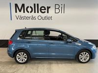 begagnad VW Golf Sportsvan Masters 1.2 TSI 110hk INKOMMANDE