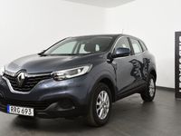 begagnad Renault Kadjar TCe 140hk GPF Life 4x2