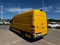 begagnad Mercedes Sprinter 316 LÅNG B-KAMERA 2-ÅRS GARANTI