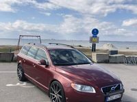 begagnad Volvo V70 1.6D DRIVe Momentum Euro 4