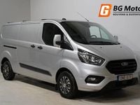 Begagnad Ford Transit Custom 131 HK (96 kW) 2023 Grå