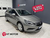 Begagnad Opel Astra Enjoy 105 HK (77 kW) 2016 Grå Kombi
