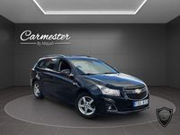 Begagnad Chevrolet Cruze 131 HK (96 kW) 2013 Svart Kombi