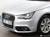 begagnad Audi A1 1.2 TFSI Ambition, Proline 2012, Halvkombi