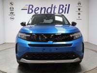 Ny Opel Frontera 136 HK (100 kW) 2025 Blå SUV