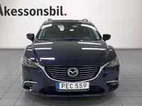 begagnad Mazda 6 6Wgn A6 2.2 DE Optimum AWD LÅG SKATT 2017, Kombi