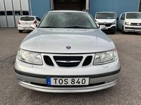 Begagnad Saab 9-5 Aero 250 HK (183 kW) 2003 Ljusgrå (silver metallic) Kombi