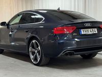 begagnad Audi A5 Sportback 2.0 TDI S-Line Sport Edition 190 2016, Sportkupé