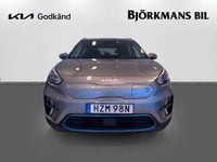 Begagnad Kia e-Niro Advance 150 kW (204 HK) 2022 /klg/ steel grey SUV