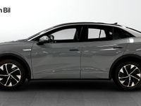 Begagnad VW ID.5 Pro 150 kW (204 HK) 2023 Grå (moonstone grey black) SUV