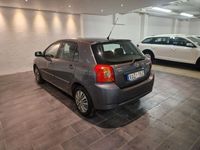 begagnad Toyota Corolla 5-dörrars 1.6 VVT-i Euro 4