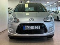 Begagnad Citroën C3 68 HK (50 kW) 2011 Silver Halvkombi