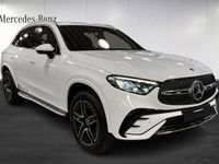 begagnad Mercedes GLC300e 4MATIC / AMG-pkt / Dragkrok / Demobil