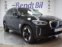 Begagnad BMW iX3 210 kW (286 HK) 2020 Svart SUV