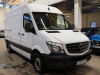 begagnad Mercedes Sprinter Benz 211 CDI VÄRMARE Eu6 2018, Transportbil