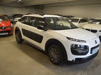 begagnad Citroën C4 Cactus 1.2 (82hk) PureTech / Låga Mil / Nyservad