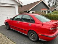 Begagnad Volvo S40 115 HK (84 kW) 1997 Sedan