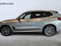 Begagnad BMW X5 M Sport 490 HK (360 kW) 2025 Grå metallic SUV