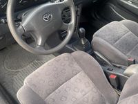 begagnad Toyota Corolla Liftback 1.6 VVT-i
