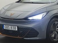 begagnad Cupra Born 58 KWH BATTERI 150 KW/204 HK