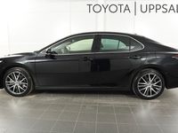 begagnad Toyota Camry 2.5 Elhybrid Executive Navi V-hjul Euro 6 218hk