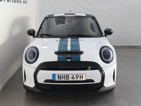 begagnad Mini Cooper SE CUP