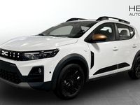 Ny Dacia Sandero Extreme 110 HK (80 kW) 2025 Vit Halvkombi