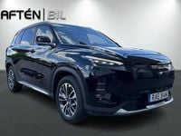 Begagnad Maxus D60e 130 kW (177 HK) 2022 Svart SUV